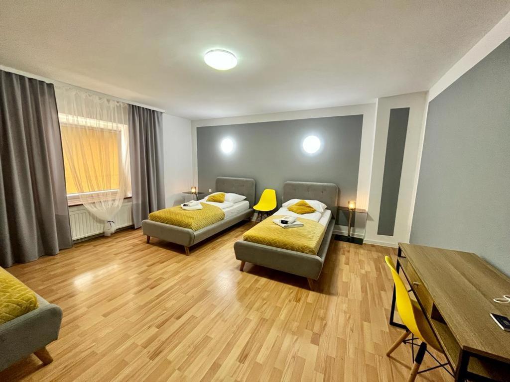 Great Polonia Strzegom City Center Εξωτερικό φωτογραφία