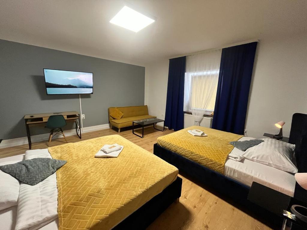 Great Polonia Strzegom City Center Εξωτερικό φωτογραφία