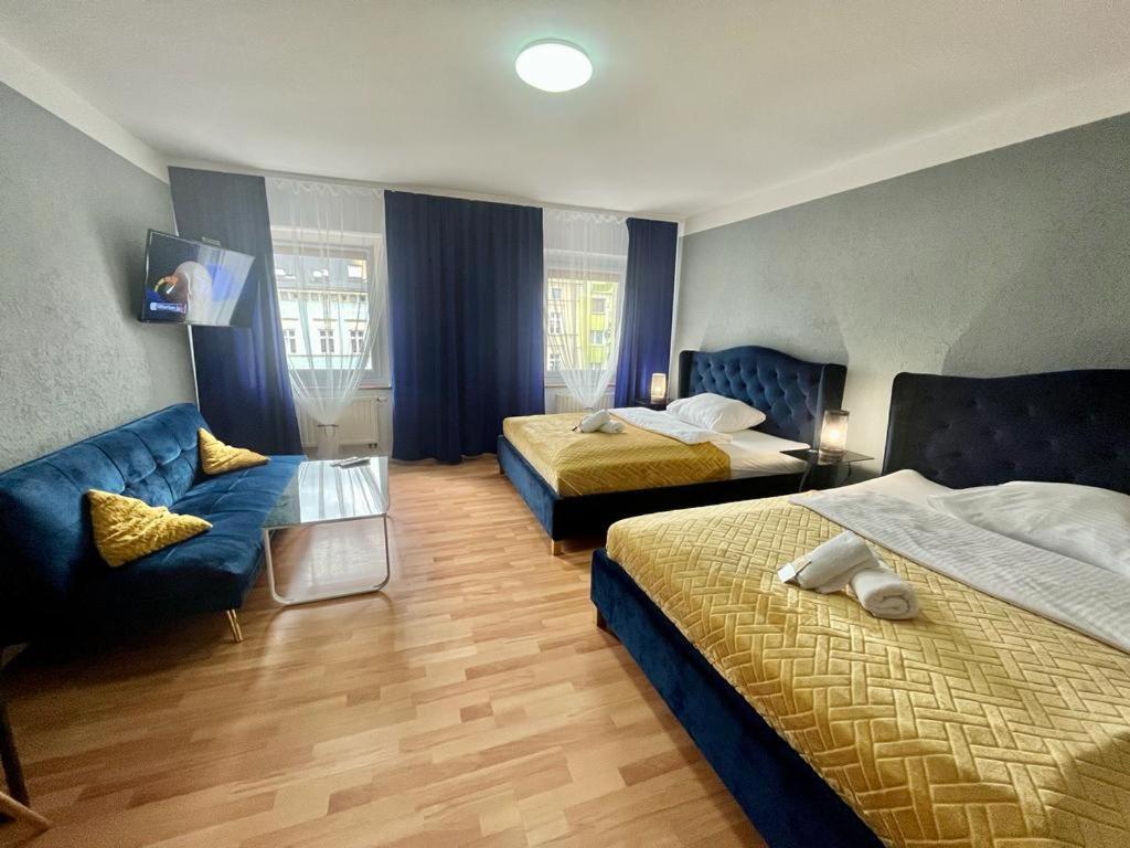 Great Polonia Strzegom City Center Εξωτερικό φωτογραφία