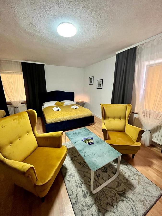 Great Polonia Strzegom City Center Εξωτερικό φωτογραφία