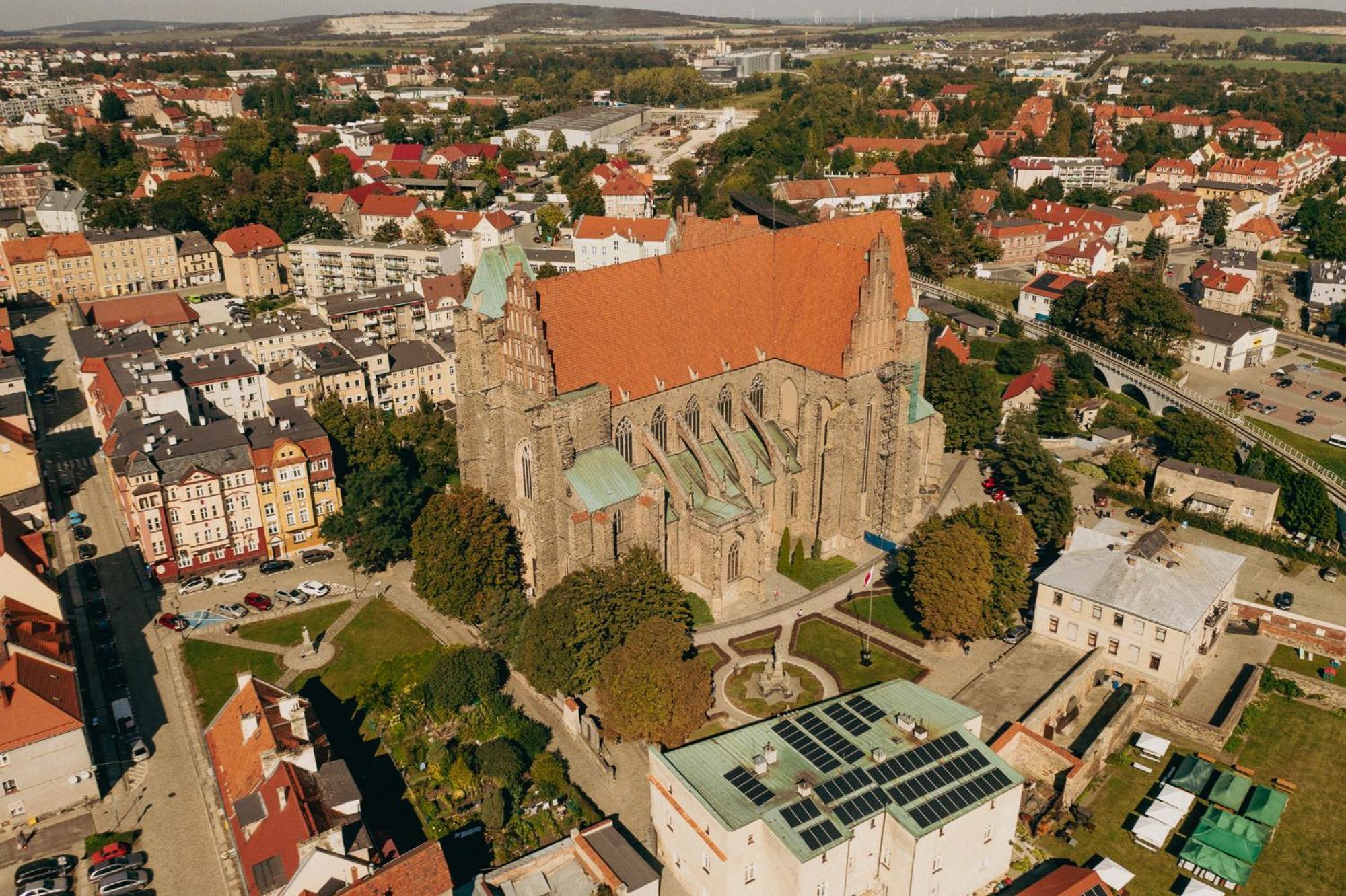 Great Polonia Strzegom City Center Εξωτερικό φωτογραφία